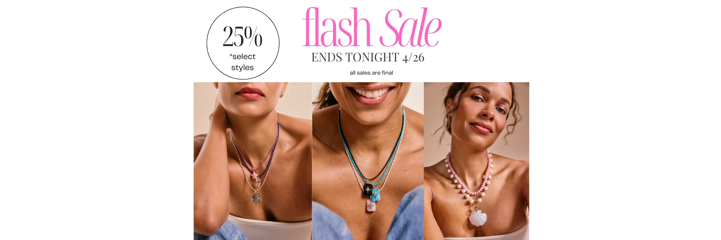 SPRING SALE