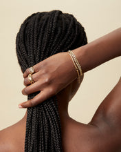 Load image into Gallery viewer, Protection Evil Eye Signet Ring