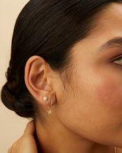 Load image into Gallery viewer, Pearly Star Dangler Charm