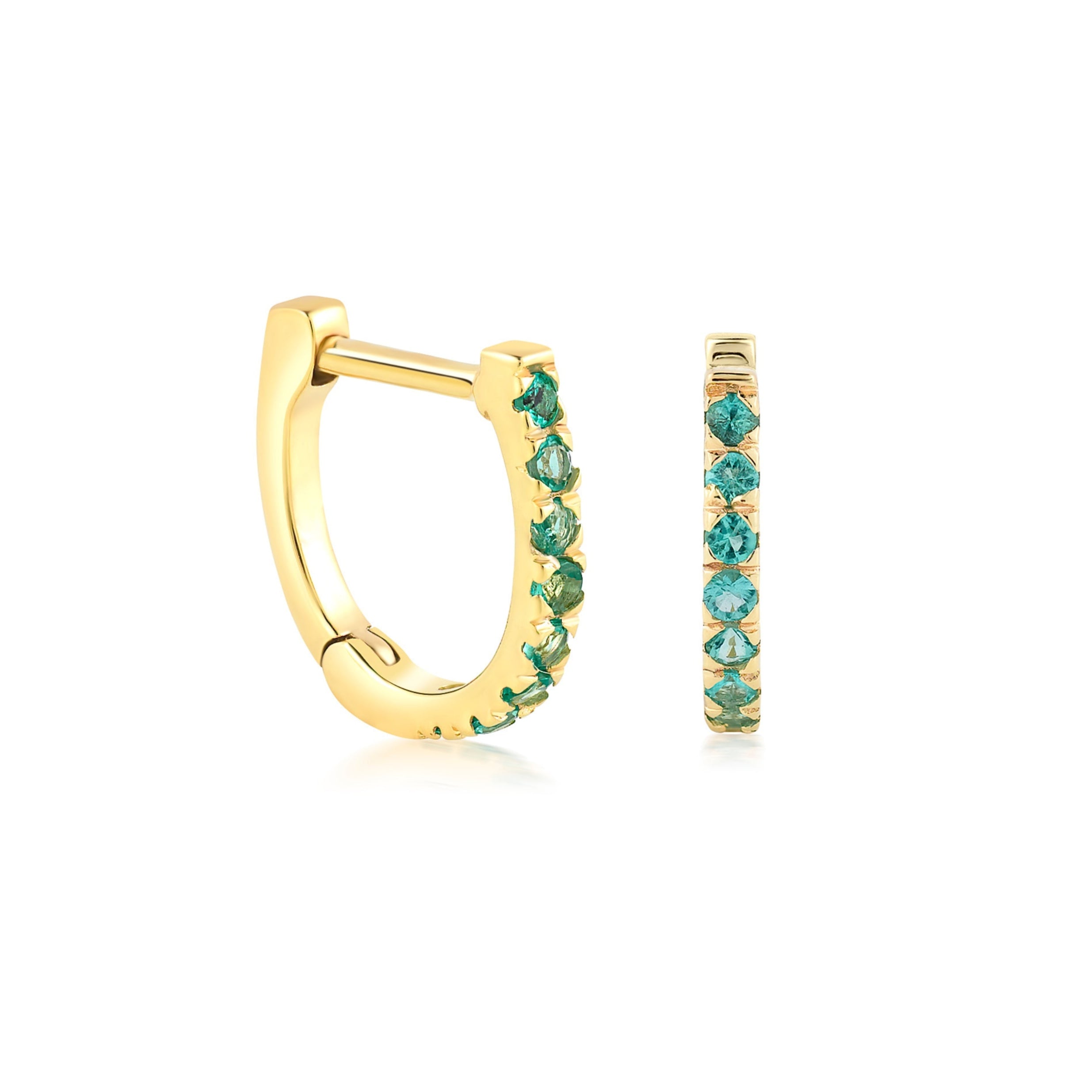 Emerald Snap Huggies