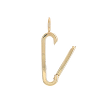 Load image into Gallery viewer, 14K Gold Charm Extender