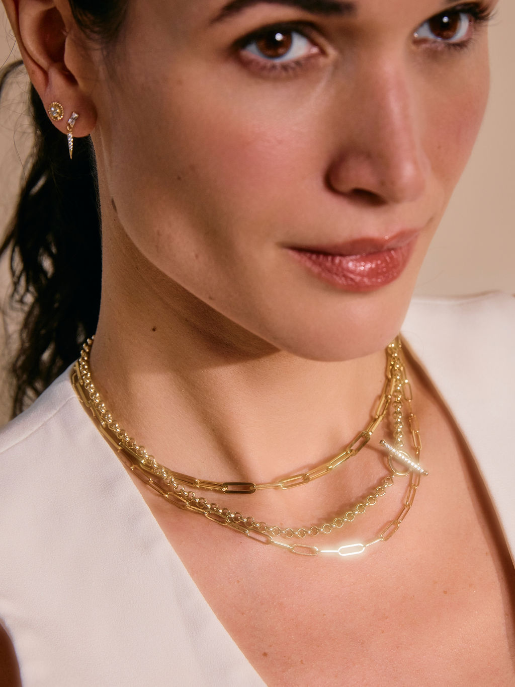 Paperclip Chain- Large