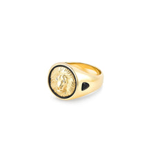 Load image into Gallery viewer, Courage Signet Ring