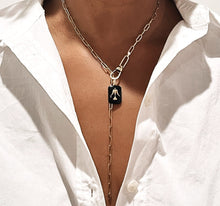 Load image into Gallery viewer, Paperclip Chain- Large