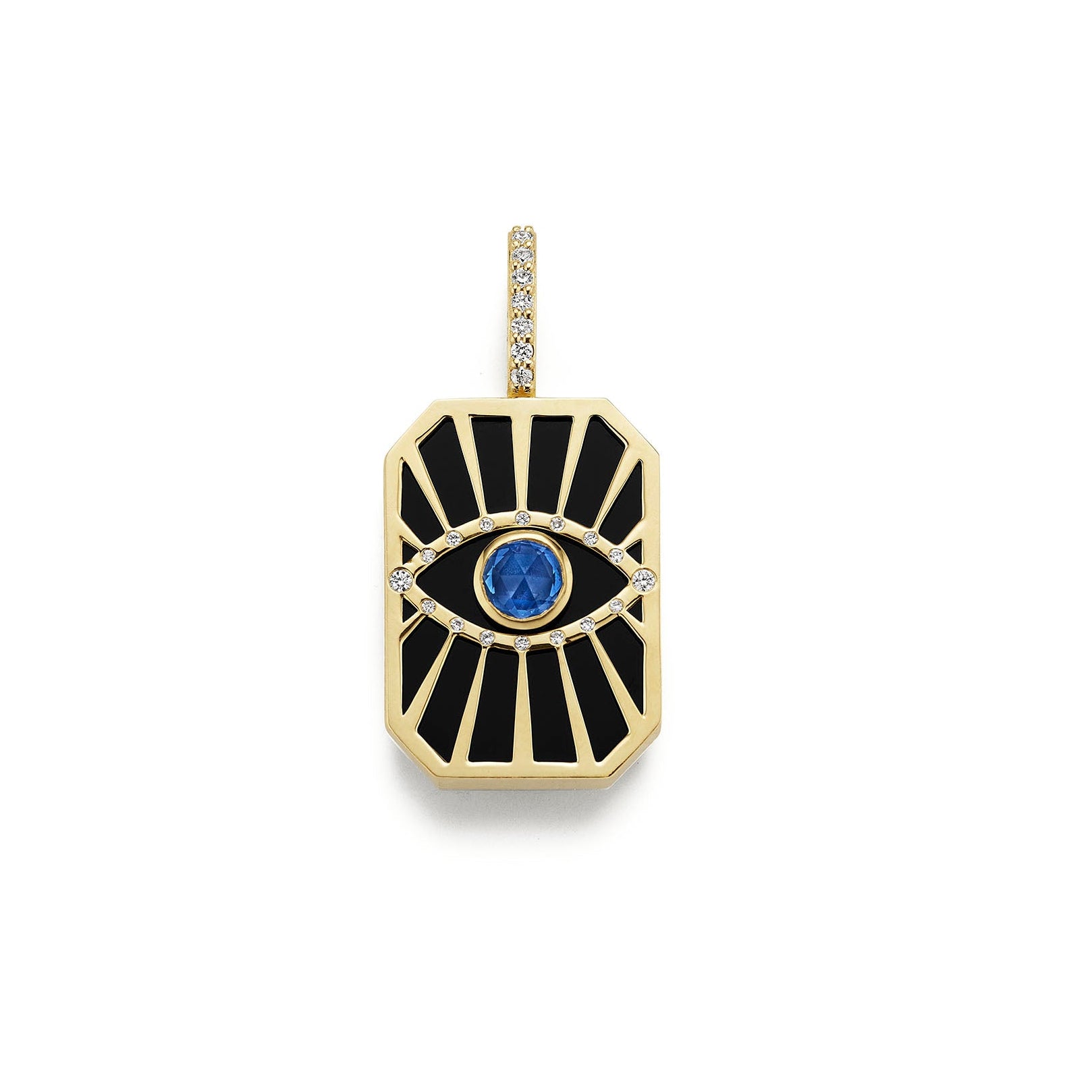 Evil_Eye_Sunburst_Tag_Pendant-_Sapphire