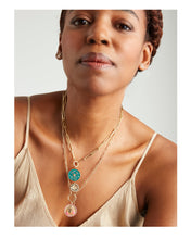 Load image into Gallery viewer, Fearless Pendant-2