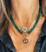 Load image into Gallery viewer, Protection Eye Pendant