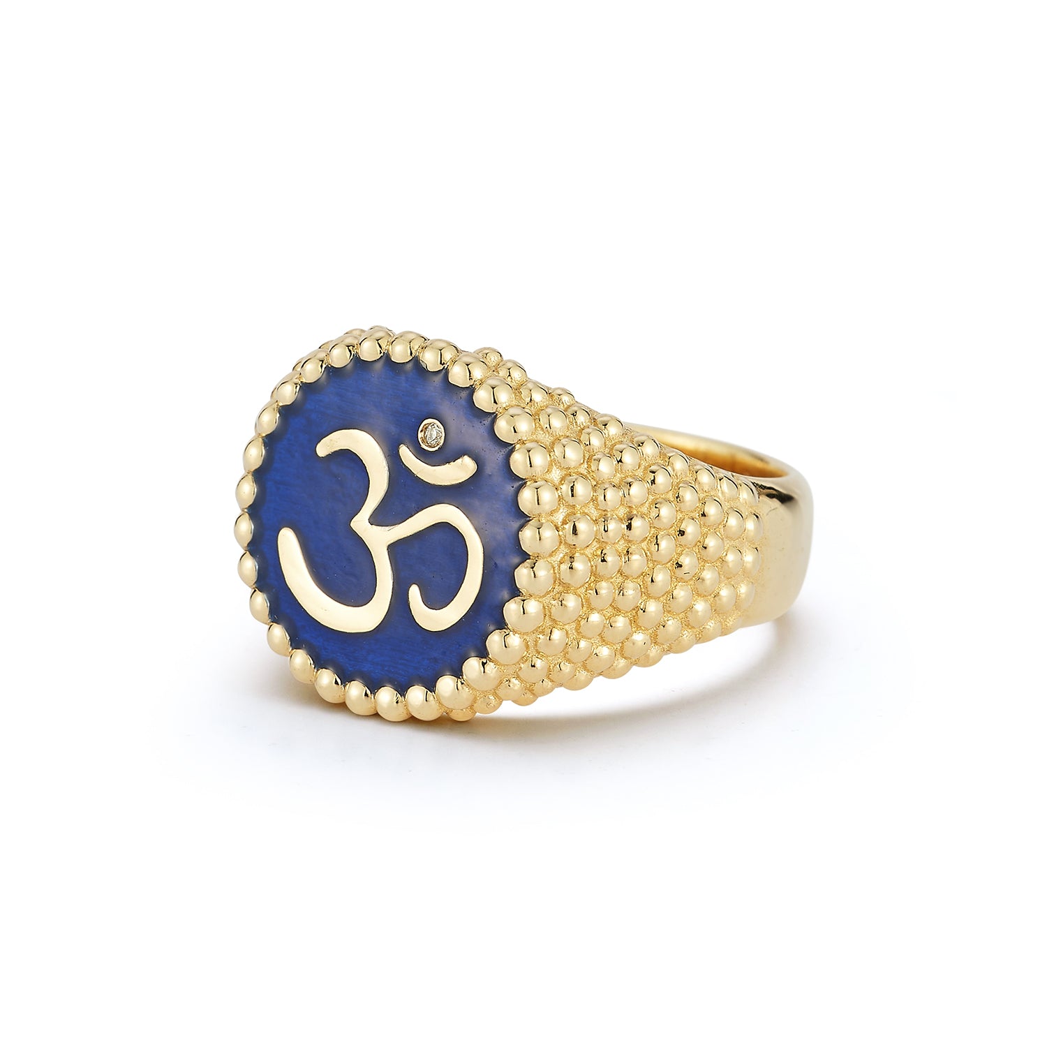 Unity Signet Ring