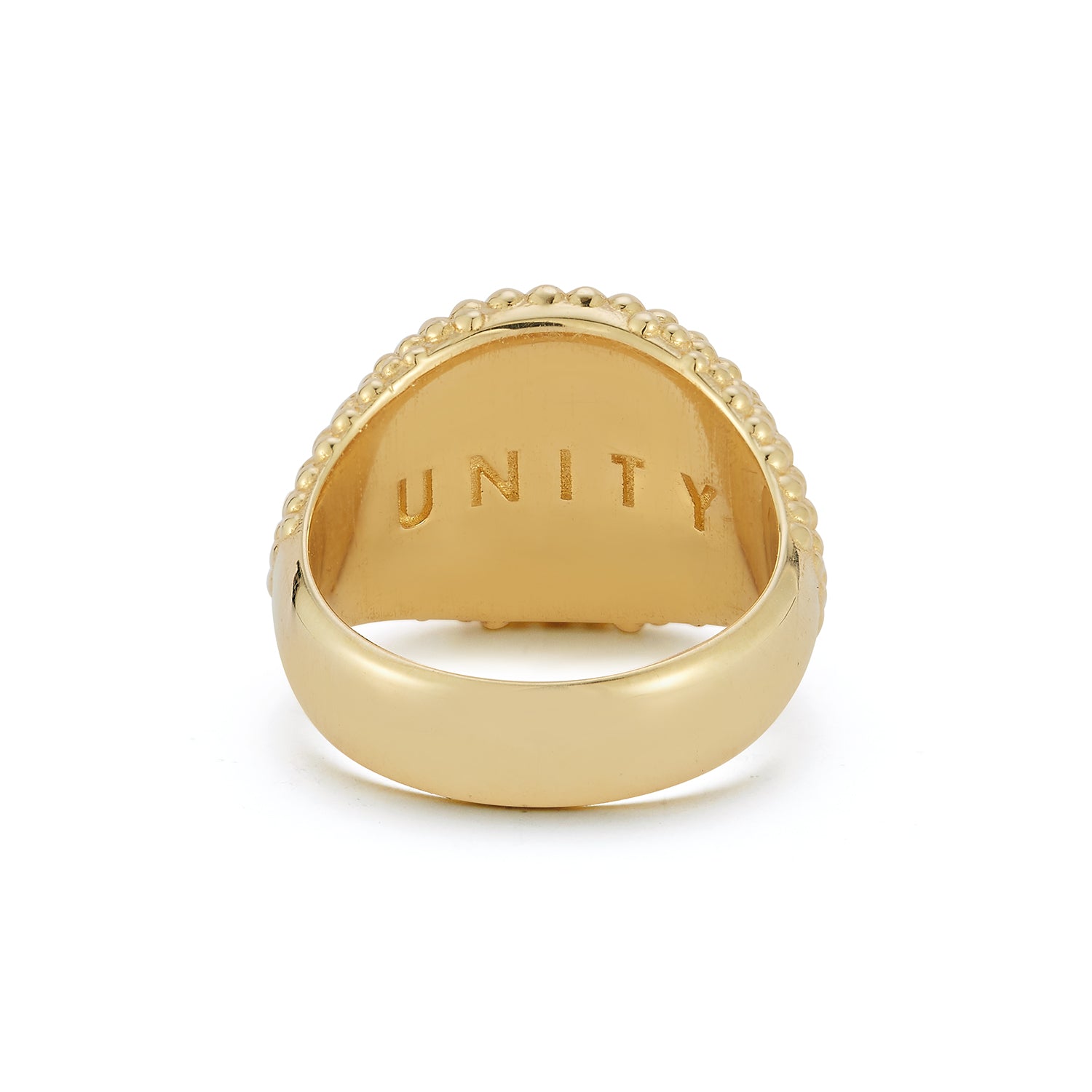 Unity Signet Ring