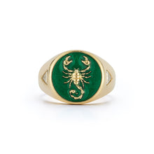 Load image into Gallery viewer, Fearless Signet Ring