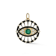 Load image into Gallery viewer, Protection Eye Pendant