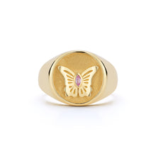 Load image into Gallery viewer, Rebirth Signet Ring