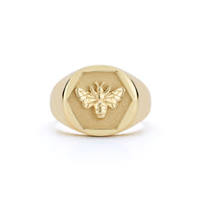 Load image into Gallery viewer, Abundance Signet Ring