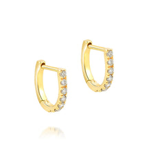 Load image into Gallery viewer, Diamond Snap Huggies