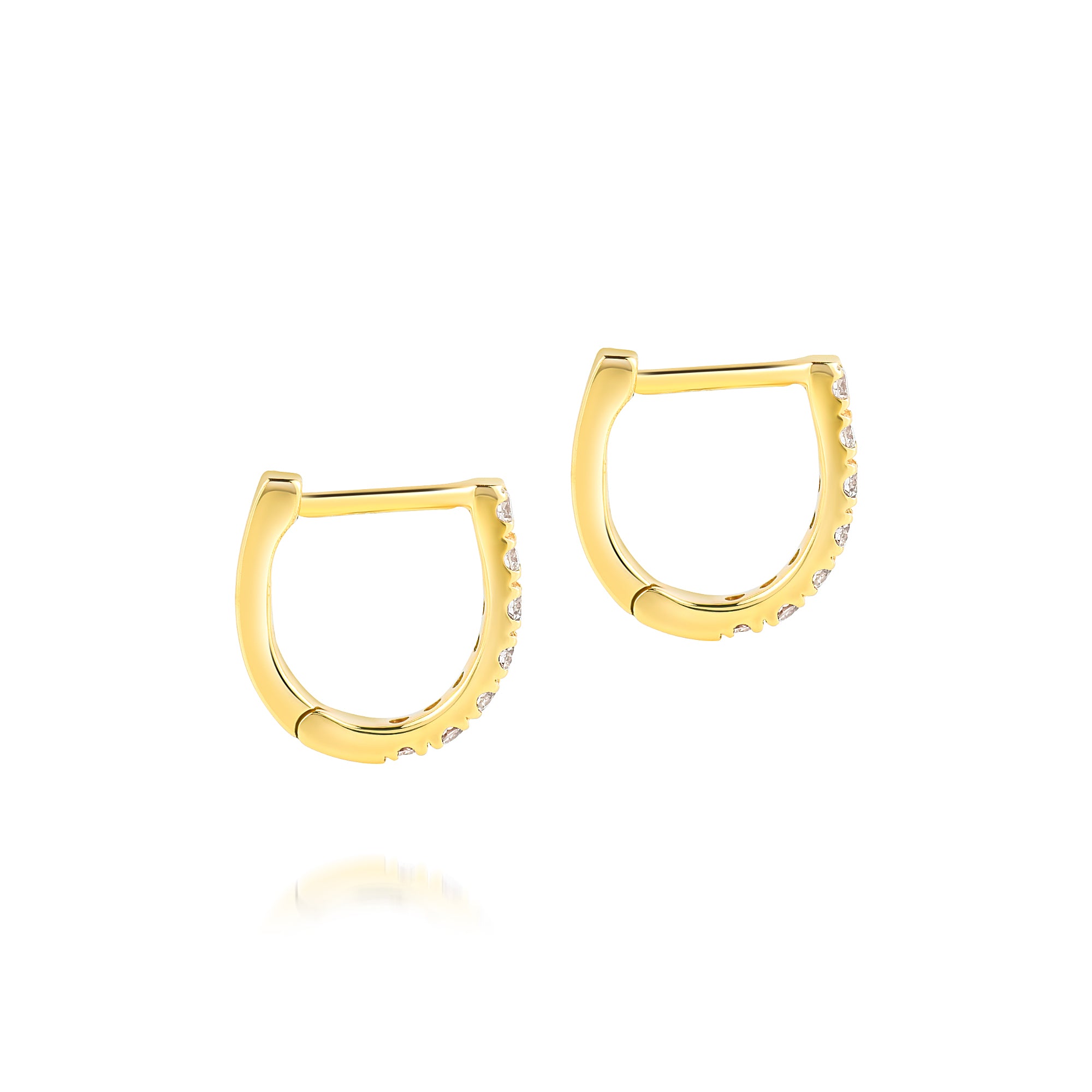 Diamond Snap Huggies