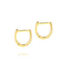 Load image into Gallery viewer, Diamond Snap Huggies