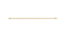 Load image into Gallery viewer, Vintage Inspired Tennis Bracelet