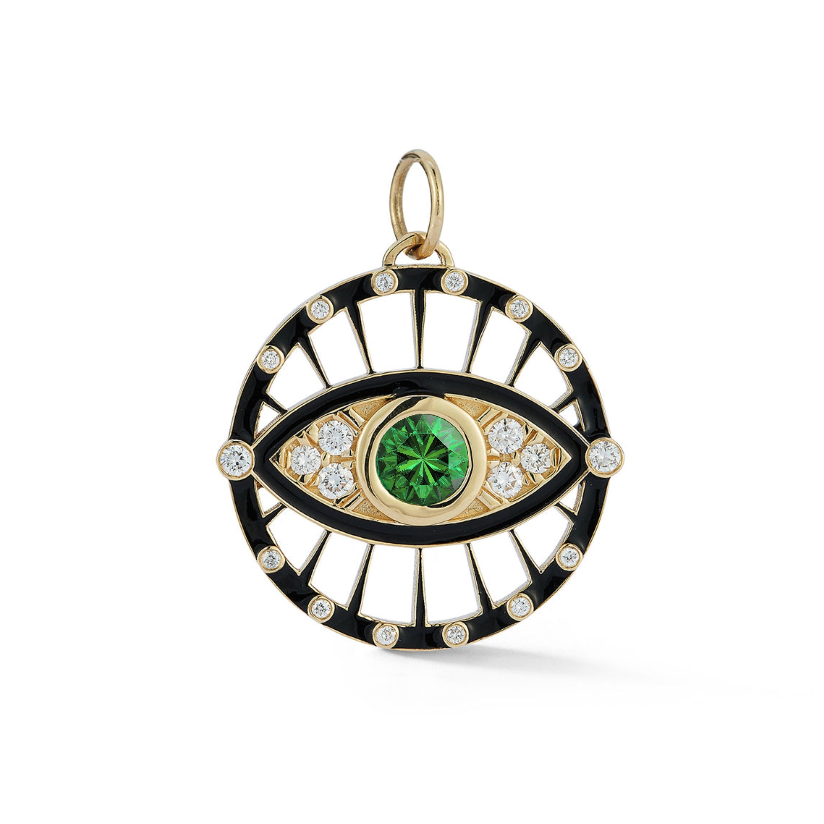 Protection Evil Eye Pendant