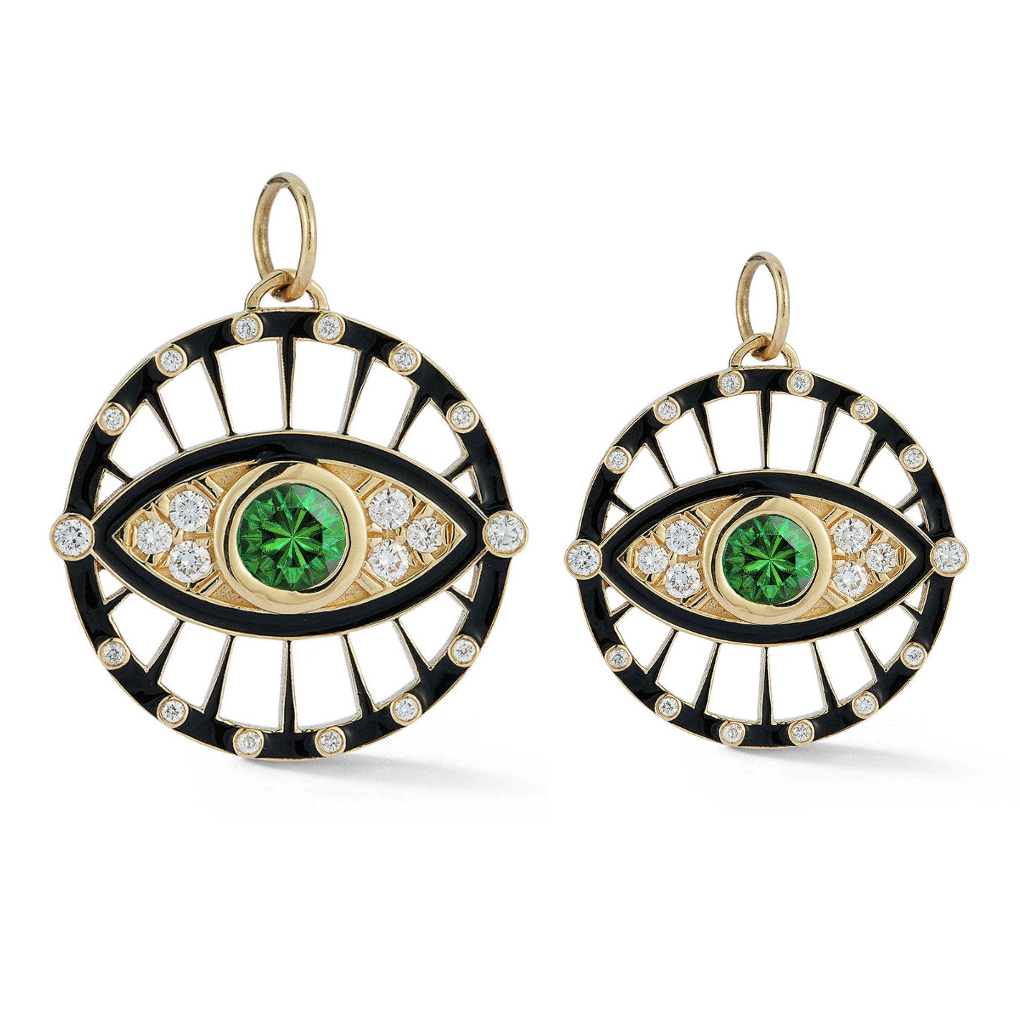 Protection Evil Eye Pendant