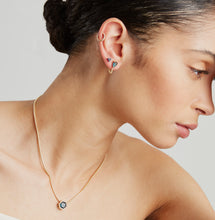 Load image into Gallery viewer, Curb Chain Earrings