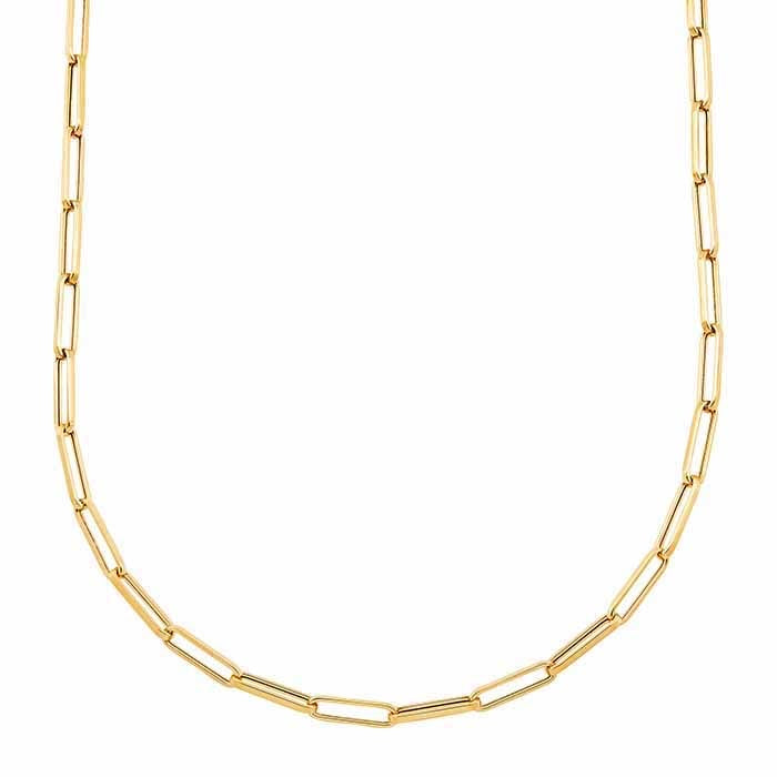 Paperclip Chain- Large