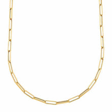 Load image into Gallery viewer, Paperclip Chain- Large