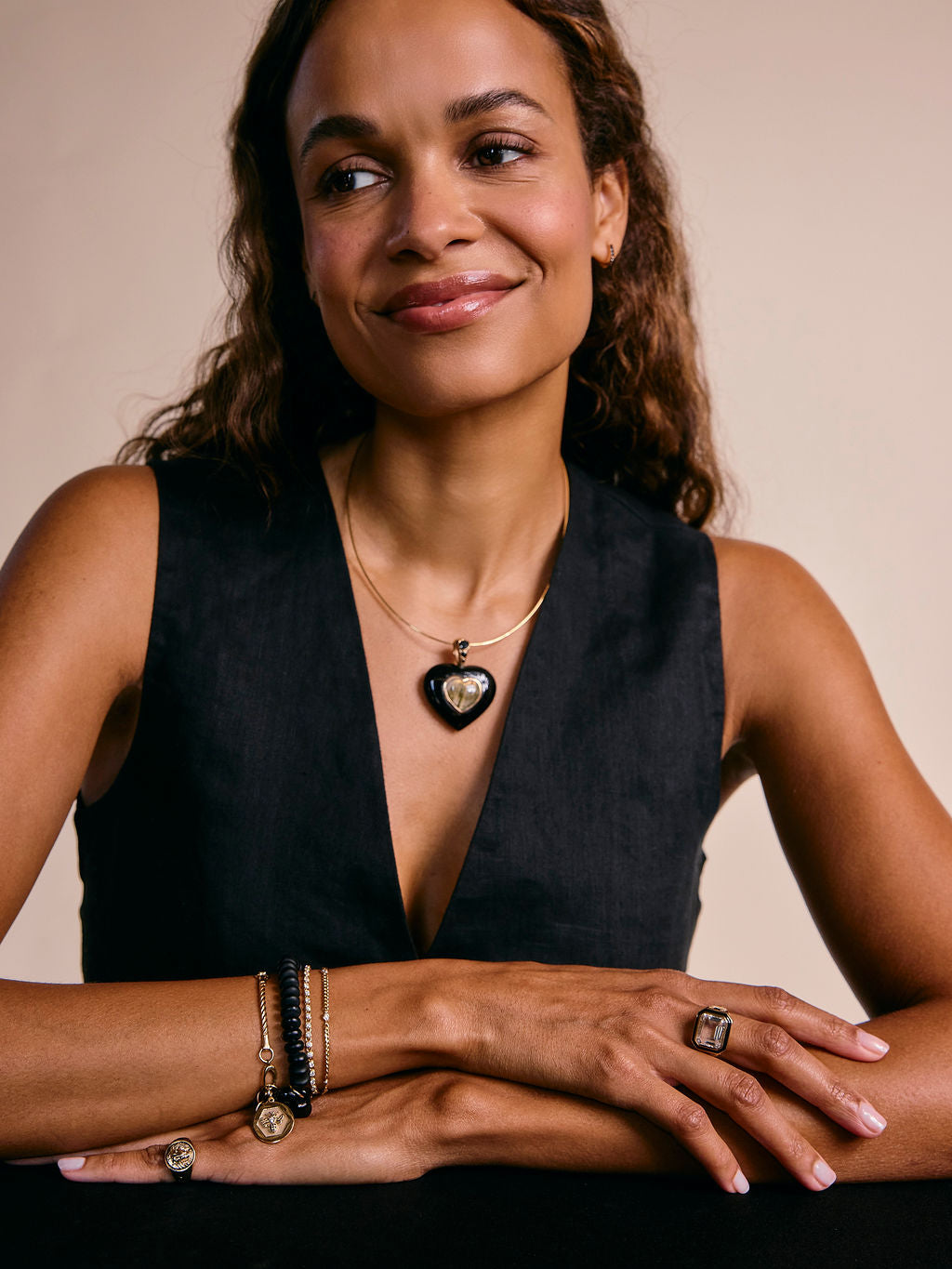 Sacred Heart Pendant-video