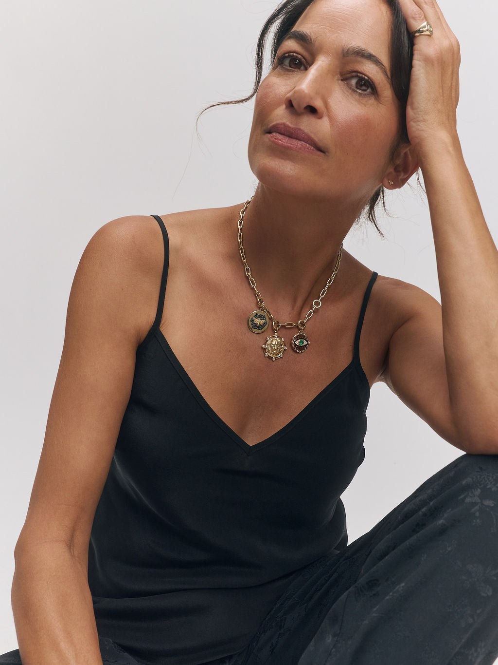 signature symbol pendants-model