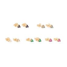 Load image into Gallery viewer, Cluster Studs