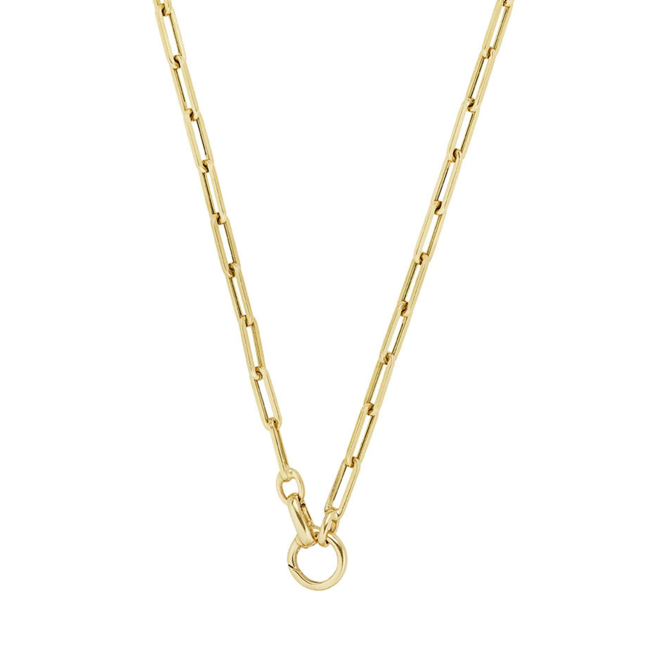 14k_gold_Paperclip_Chain-close-up
