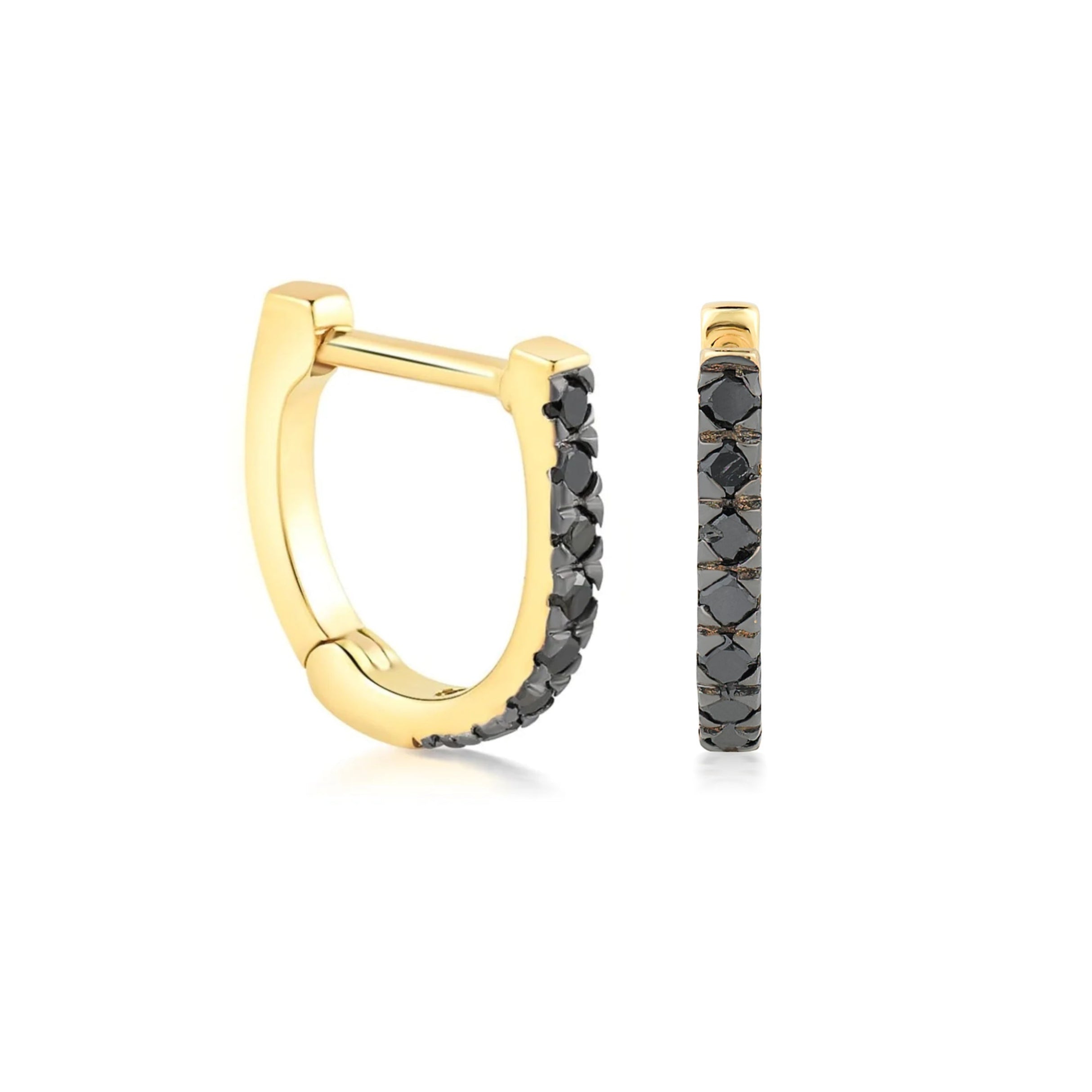 Black Diamond Snap Huggies