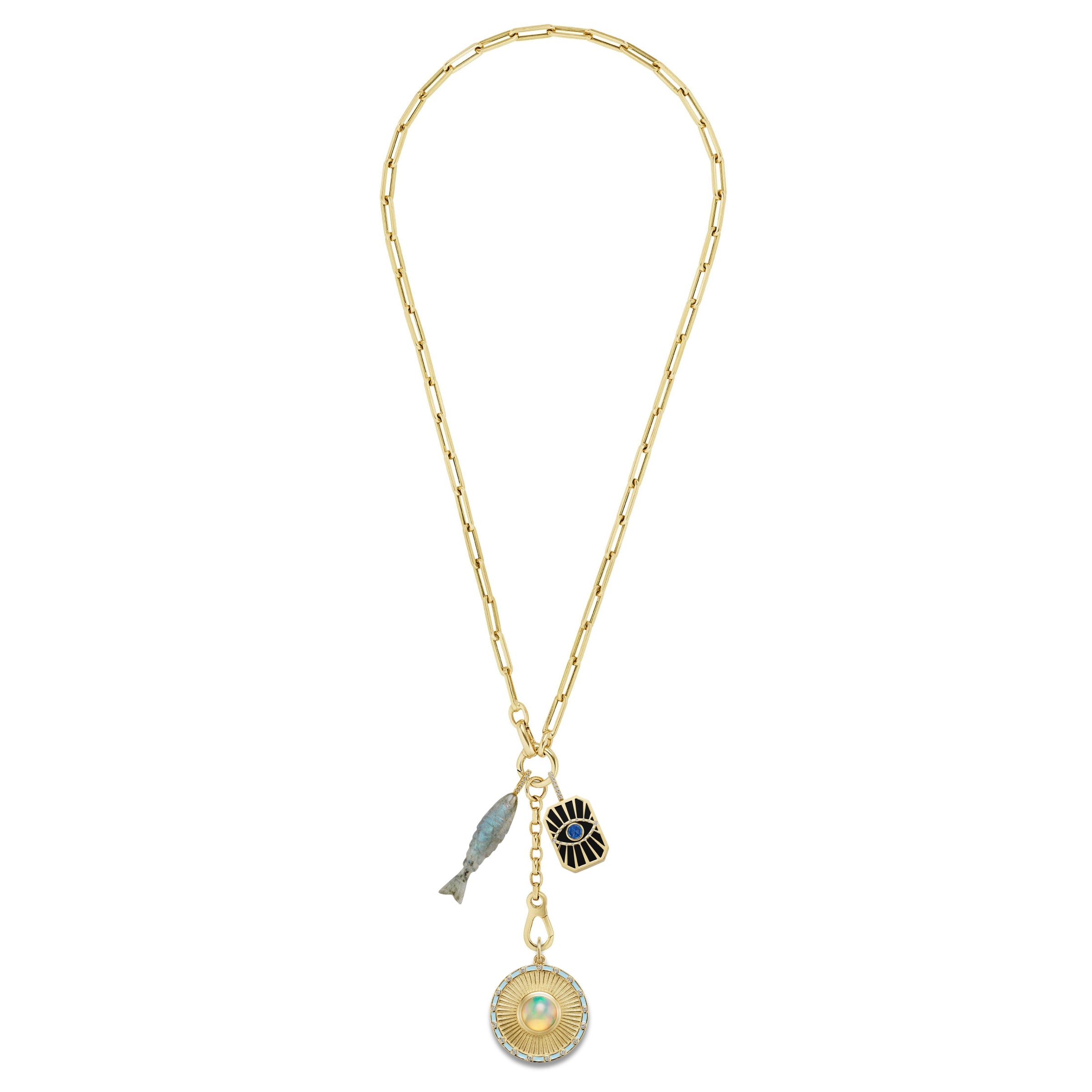 Charm Extender Chain-with charms