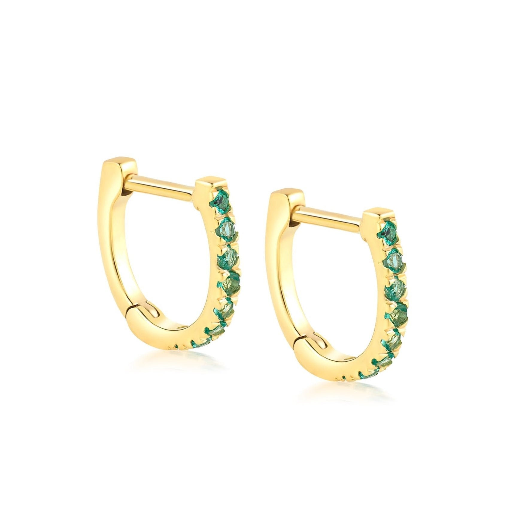 Emerald Snap Huggies