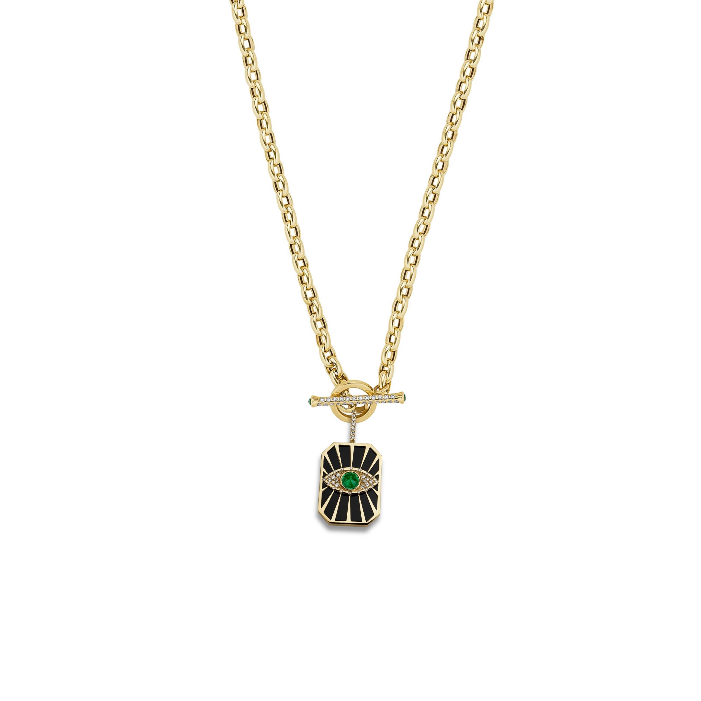 Evil_Eye_Diamond_Sunburst_Tag_Pendant-_Emerald