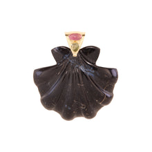 Load image into Gallery viewer, Extra Large Scallop Shell Pendant
