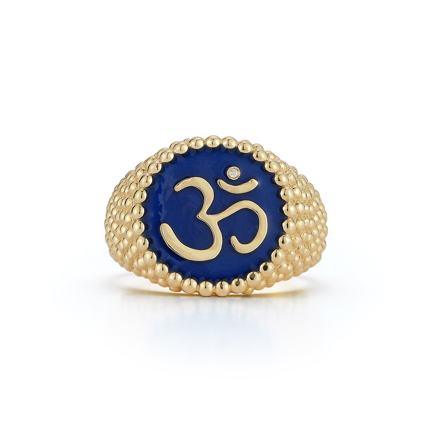 Unity Signet Ring