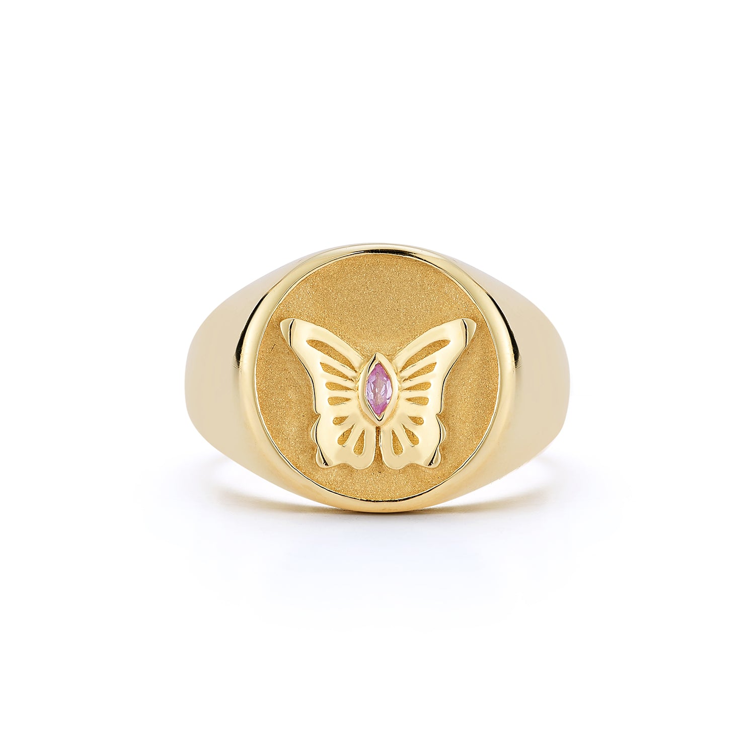 Rebirth Signet Ring