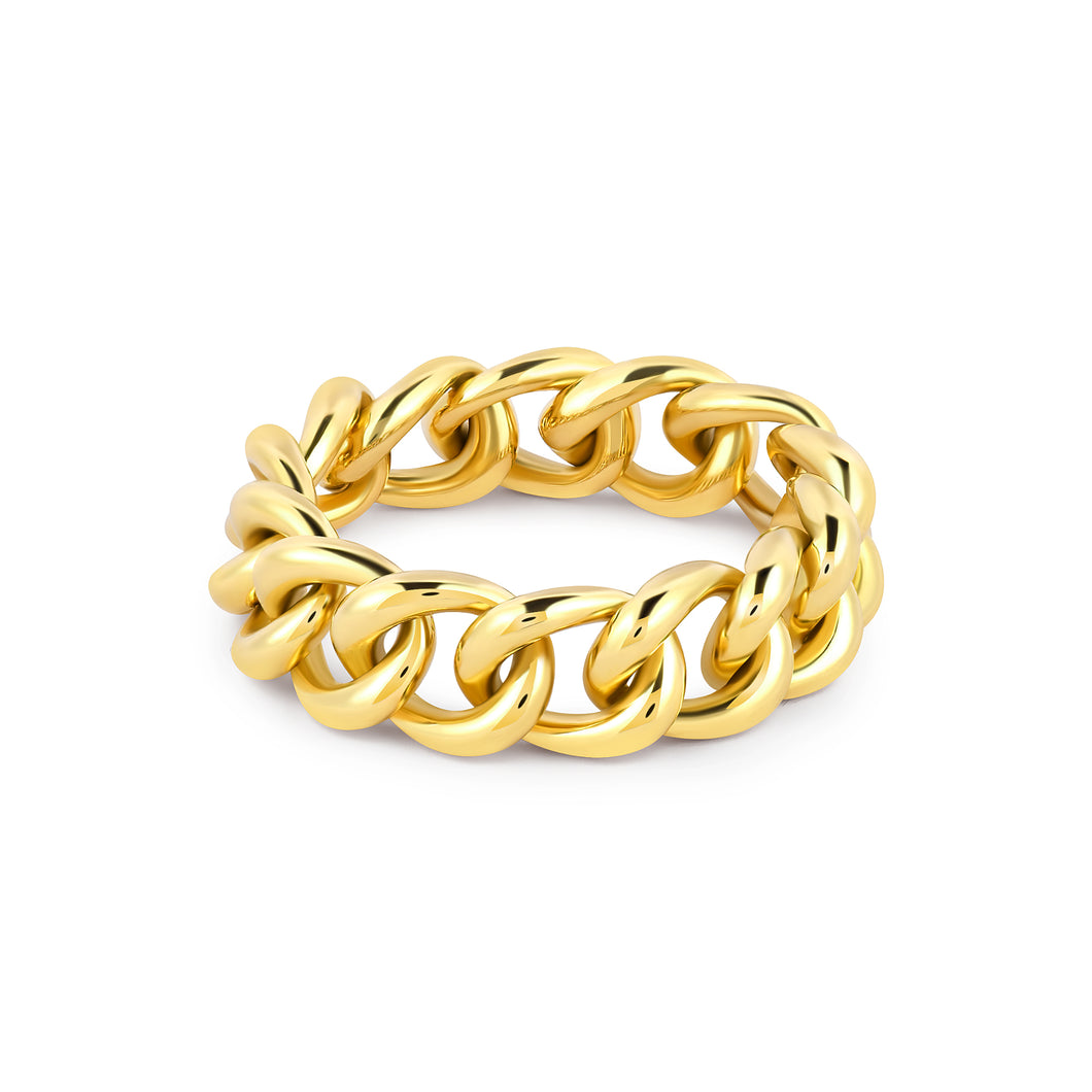 6mm Curb Chain Ring