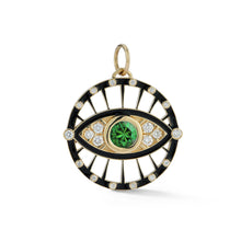 Load image into Gallery viewer, Protection Evil Eye Pendant
