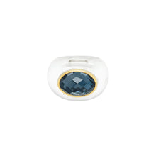 Load image into Gallery viewer, Crystal Stone Ring
