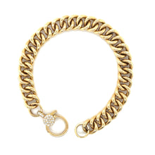 Load image into Gallery viewer, Curb Chain Bracelet

