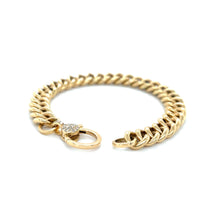 Load image into Gallery viewer, Curb Chain Bracelet
