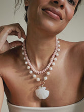 Load and play video in Gallery viewer, String of Pearls Necklace
