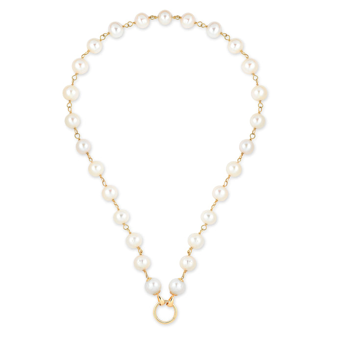 string of pearls necklace