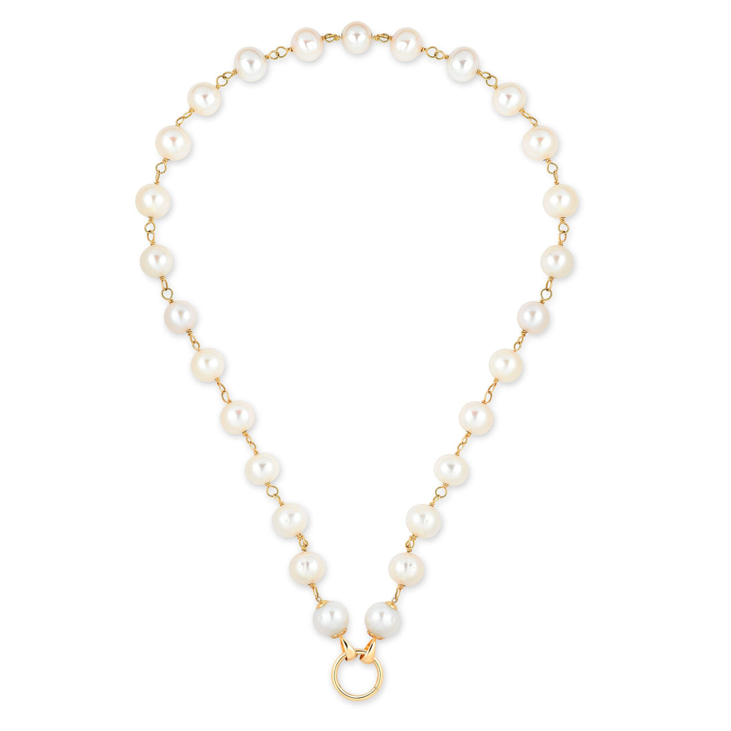 string of pearls necklace