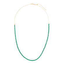 Load image into Gallery viewer, tiny_gems-_green_onyx necklace
