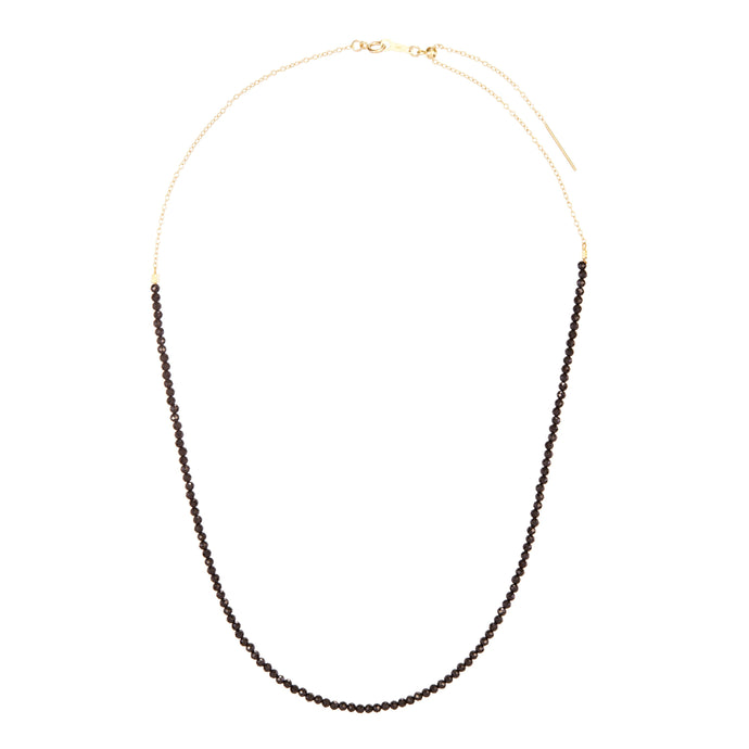 tiny_gems-spinel necklace