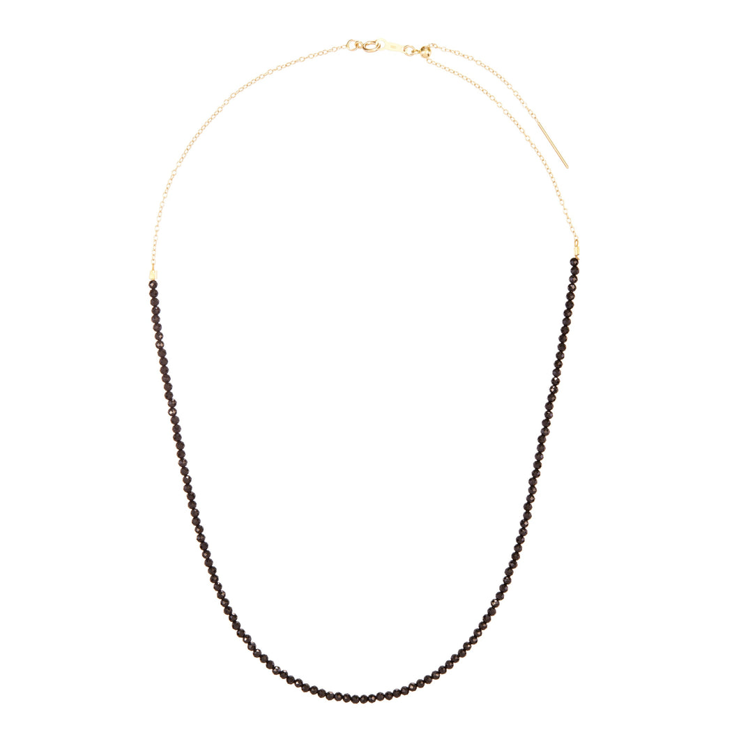 tiny_gems-spinel necklace