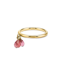 Load image into Gallery viewer, Briolette Charm Ring
